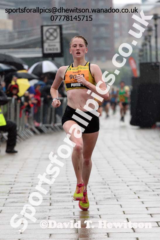 Morrisons Great North 5k. Photo: David T. Hewitson/Sports for All Pics